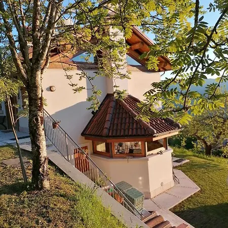 Agaz Holiday home