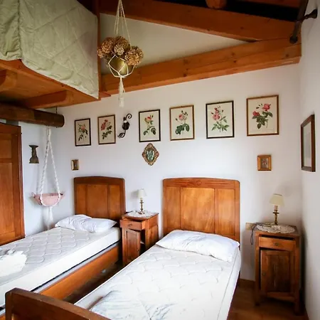 Dom wakacyjny Agaz Sovramonte