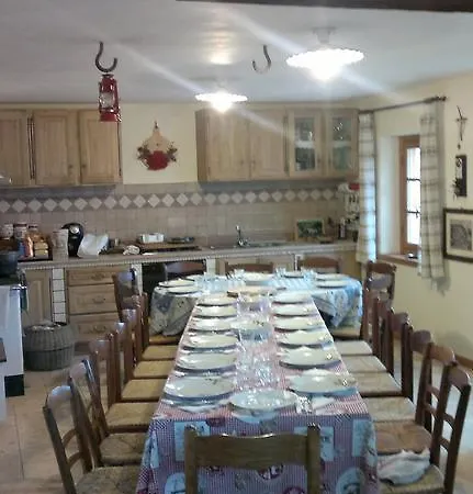 Agaz Dom wakacyjny Sovramonte