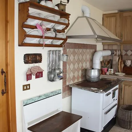 Agaz Holiday home Sovramonte