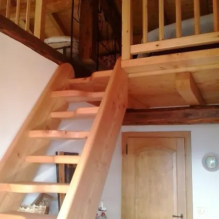 Holiday home Agaz *