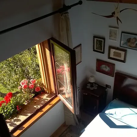 Feriehus Agaz Sovramonte