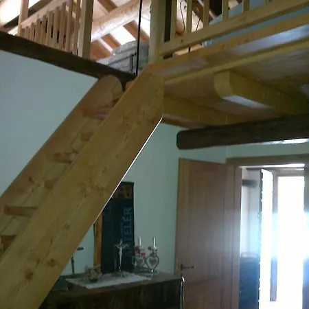 Dom wakacyjny Agaz *