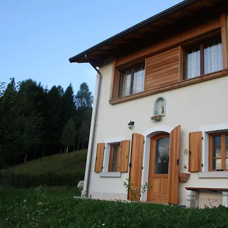 Holiday home Agaz Sovramonte