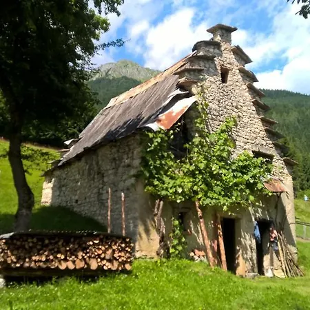 Holiday home Agaz Sovramonte