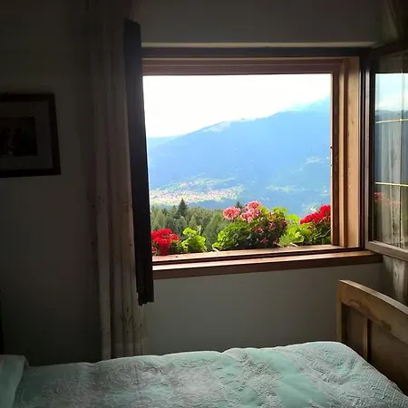 Agaz Holiday home Sovramonte