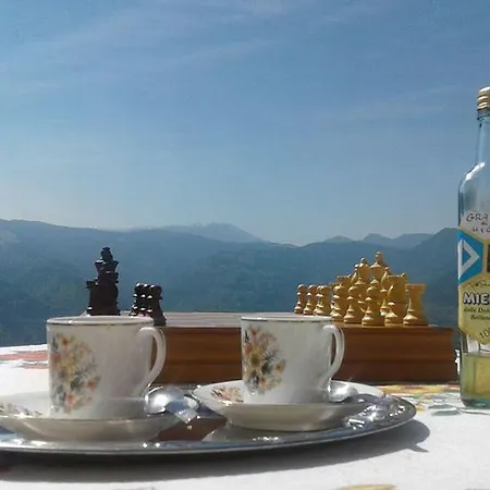 Agaz Holiday home Sovramonte
