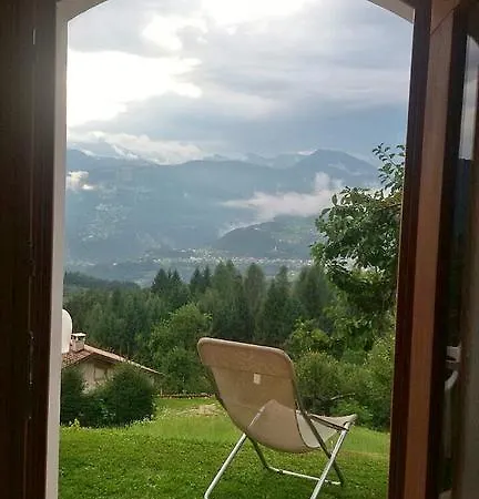 Agaz Holiday home Sovramonte