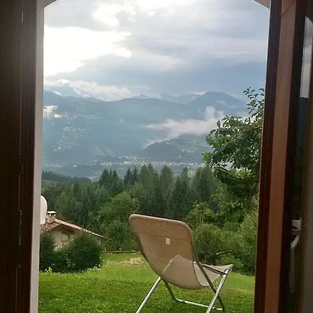 Agaz Dom wakacyjny Sovramonte