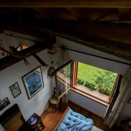 Agaz Semesterbostad Sovramonte