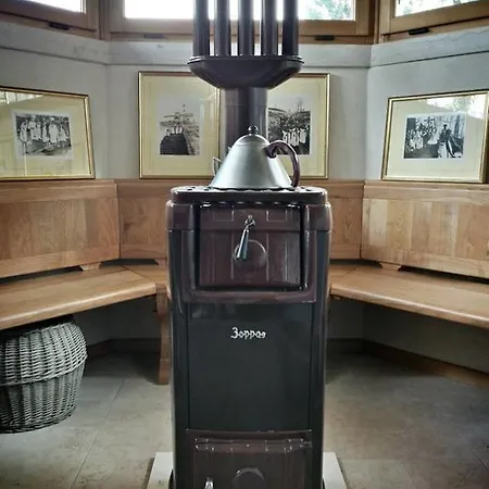 펜션 Agaz Sovramonte