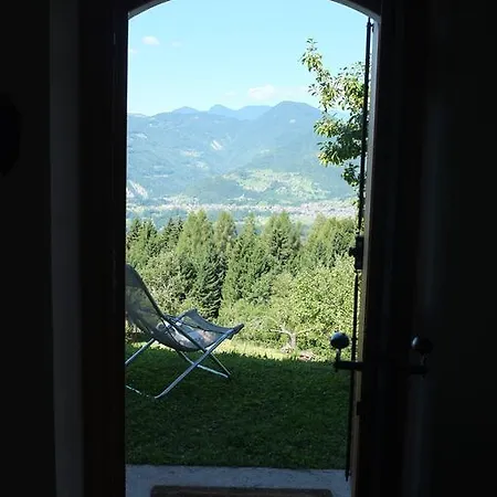 펜션 Agaz Sovramonte