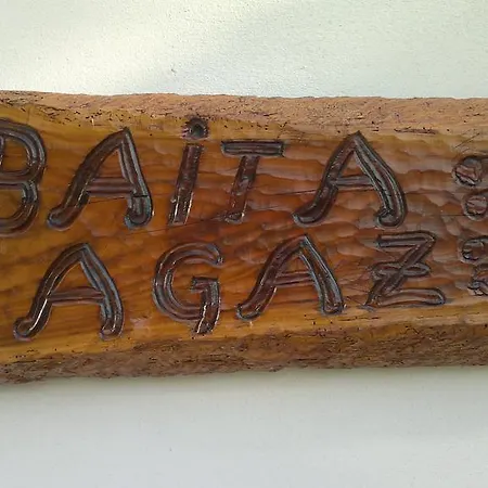 펜션 Agaz Sovramonte