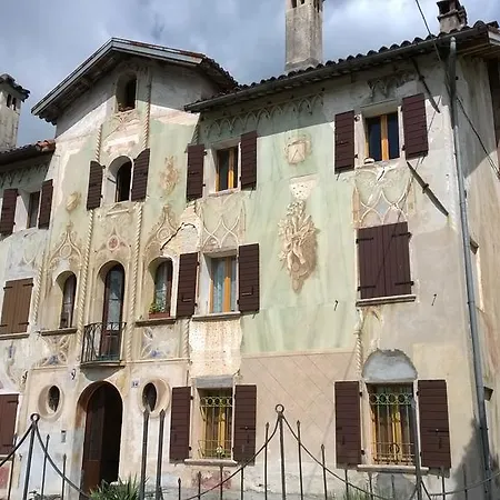 펜션 Agaz Sovramonte