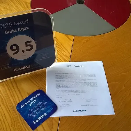 Semesterbostad Agaz *