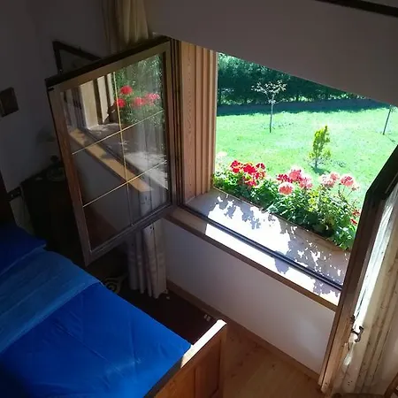 Сasa de vacaciones Agaz Sovramonte