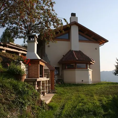 別荘 Agaz Sovramonte