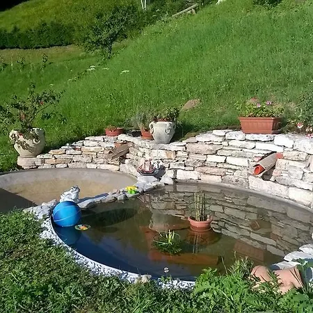 Agaz Semesterbostad *