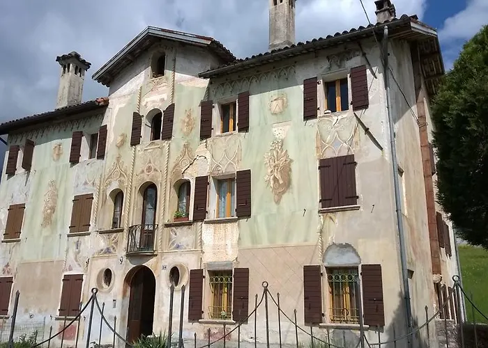 Сasa de vacaciones Agaz Sovramonte