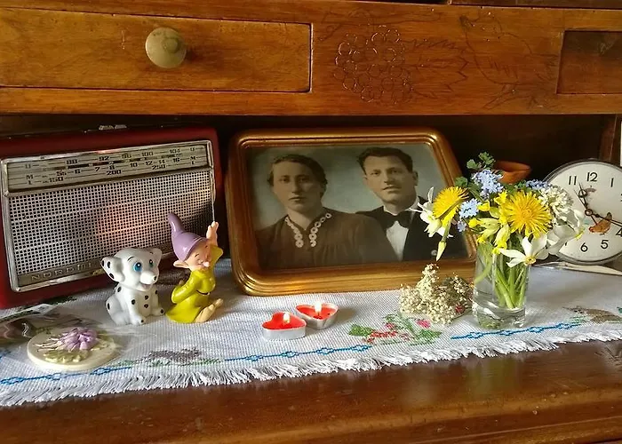 Сasa de vacaciones Agaz