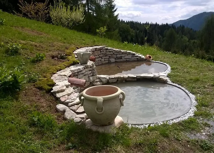 Сasa de vacaciones Agaz *