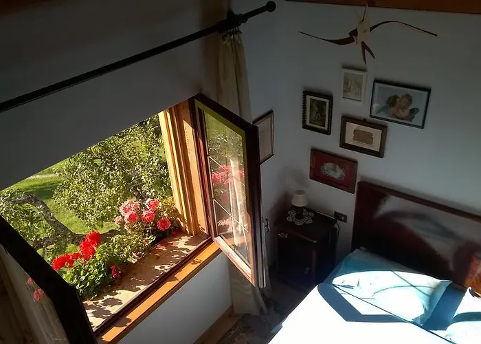 Сasa de vacaciones Agaz Sovramonte