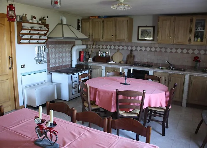 Сasa de vacaciones Agaz