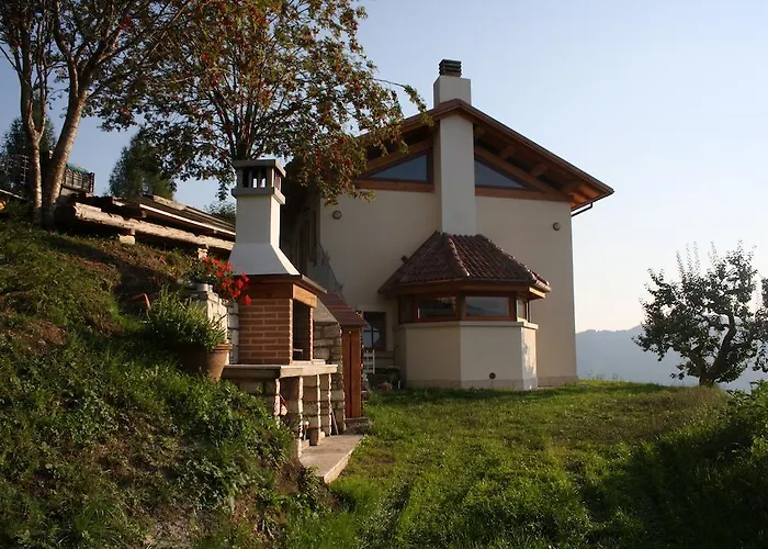 بيت للعطل Agaz Sovramonte