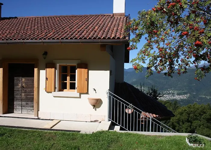 Сasa de vacaciones Agaz *