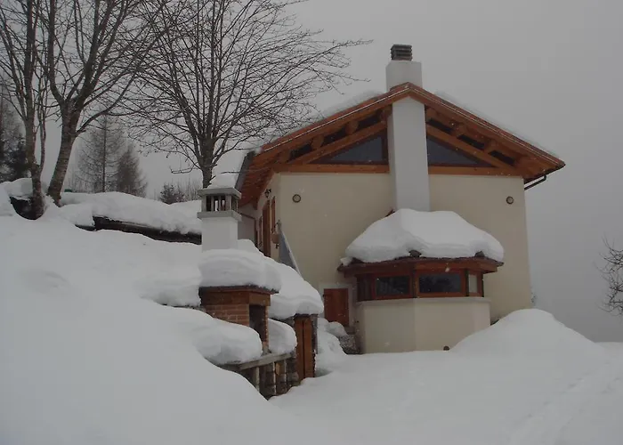 Сasa de vacaciones Agaz