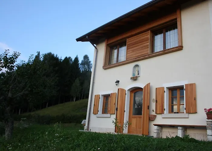 Сasa de vacaciones Agaz Sovramonte