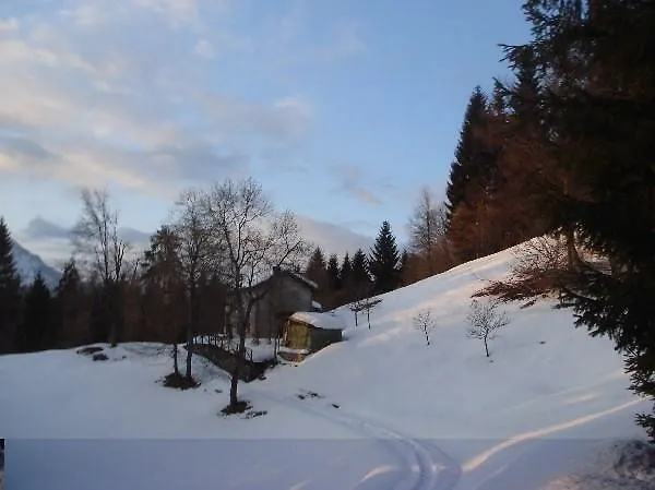 Сasa de vacaciones Agaz